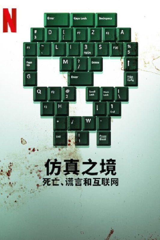 名称：仿真之境：死亡、谎言和互联网描述：