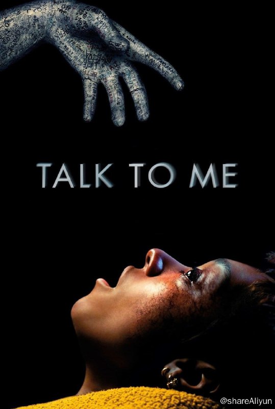 名称：回应我 Talk to Me (2023) 4K REMUX 原盘 杜比视界 外挂双语【刮削】描述：孤独的少女米娅（苏菲·王尔德 饰）沉迷于通过陶瓷手召唤灵魂的刺激，但当她面对一个自称是她死去母亲的灵魂时，她释放了一场超自然力量的瘟疫，并努力决定她可以信任谁，是选择活着的人还是死者？链接：