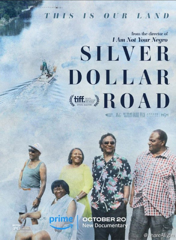 名称：银元之路 (2023) 4K HDR 中字内嵌字幕描述：A Black family in North Carolina battles decades of harassment by land developers trying to seize their waterfront property, in this searing documentary by Oscar-nominated director Raoul Peck (I Am Not Your Negro).链接：