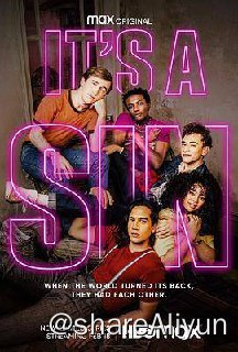 名称：这是罪.It's a Sin S1描述：Channel 4的5集剧《这是罪》讲述80年代时三个男孩Ritchie（Olly Alexander饰）﹑Roscoe及Colin的故事，剧情长度将横跨10年