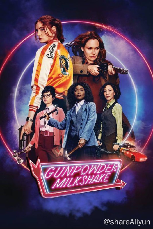 名称：火药奶昔(2021) 4K Remux 外挂中字描述：影片讲述了跨越三代人的女性杀手故事