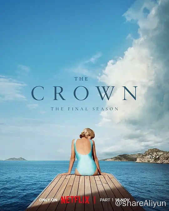 名称：王冠 第六季 The Crown (2023) 首更4描述：戴安娜王妃和多迪·法耶兹之间的感情不断升温，但一场致命的汽车之旅却带来了毁灭性的后果