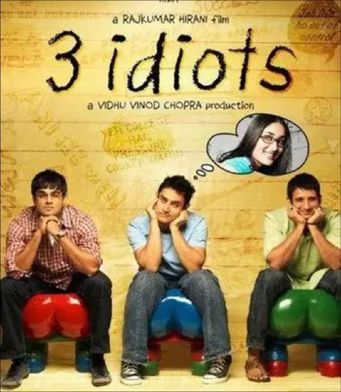 名称：三傻大闹宝莱坞 1080P                    REMUX (蓝光 原盘)描述：3 idiots影片年代：2011影片产地：印度对白语音：北印度语、英语、普通话影片字幕：中字外挂字幕电影简介：影片采用插叙的手法，讲述了三位主人公法罕、拉加与兰彻间的大学故事