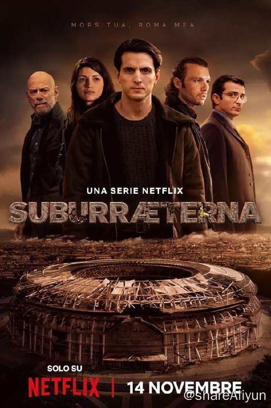 名称：罪城苏布拉：风云再起(2023) S01 1080P 内封简繁描述：混乱笼罩着罗马，新兴犯罪部族的紧张局势加剧，而已建立的联盟处境危险