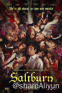 名称：萨特本 4K 2023描述：讲述关于特权和欲望的邪恶故事：奥利弗（巴里·基奥恩 Barry Keoghan 饰）努力在牛津大学里寻找自己的位置，他被魅力迷人贵族气派的菲利克斯（雅各布·艾洛蒂 Jacob Elordi 饰）所吸引，后者邀请他去到自家庞大的萨特本庄园，度过一个永生难忘的夏天