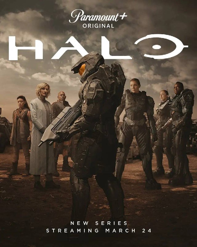 名称：光环 Halo S01 1080p / 2160p 内嵌 / 外挂双语描述：光环讲述了未来人类与来自猎户座，以宗教结合外星种族的联盟“星盟”（Covenant）的战争