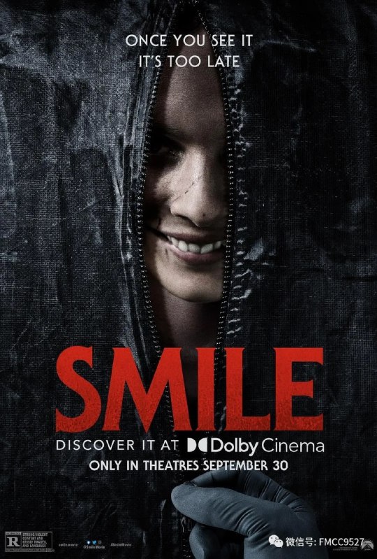 名称：危笑（2022）韩版中字 精翻字幕描述：吊足恐怖片影迷胃口的电影已出！2022北美票房排名榜首的最新恐怖片链接：