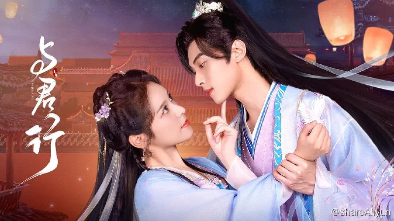 名称：与君行 - 2024.2160p描述：忠臣内阁首辅苏氏之女苏莹莹（徐轸轸 饰）在嫁给二皇子谢予衡（朱旻昕 饰）当天，被谢予衡率兵以苏首辅通敌叛国为由杀灭全家，谢予衡也由此登上太子之位