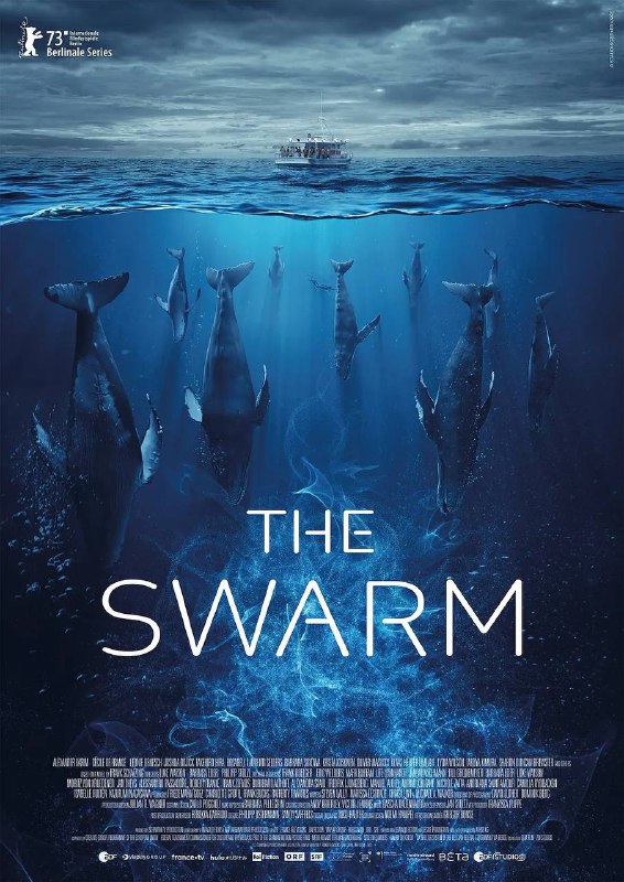 名称：种群 The Swarm 全球环境惊悚片 1080p 高码 8集全 内封双语描述：《The Swarm》是一部全球环境惊悚片，以弗兰克·谢特辛的著作为基础，讲述了当今世界海洋动物的反常行为和反常行为引发的动乱