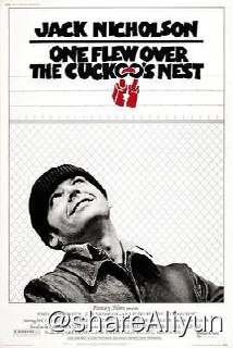 名称：No.073 飞越疯人院 1975描述：麦克墨菲（杰克·尼科尔森 Jack Nicholson 饰）为了逃避监狱里的强制劳动，装作精神异常，被送进了精神病院，他的到来，给死气沉沉的精神病院带来了剧烈的冲击
