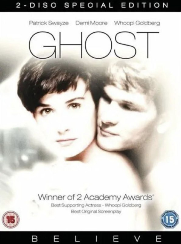 名称：人鬼情未了 4K(2160P) HDR描述：电影讲述年轻的银行职员萨姆与未婚妻美莉相爱至深