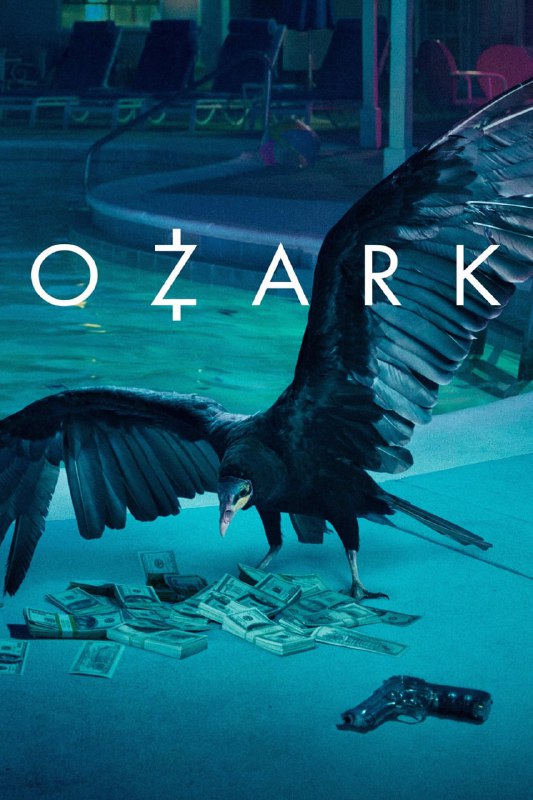 名称：黑钱胜地 1-4季描述：《黑钱胜地》（Ozark）是一部由比尔·迪比克创作的电视剧