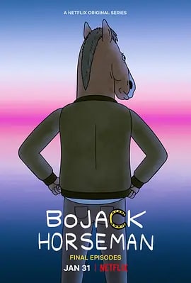 名称：马男波杰克 BoJack Horseman 系列 1080P 中字描述：波杰克由威尔·阿奈特担任配音演员