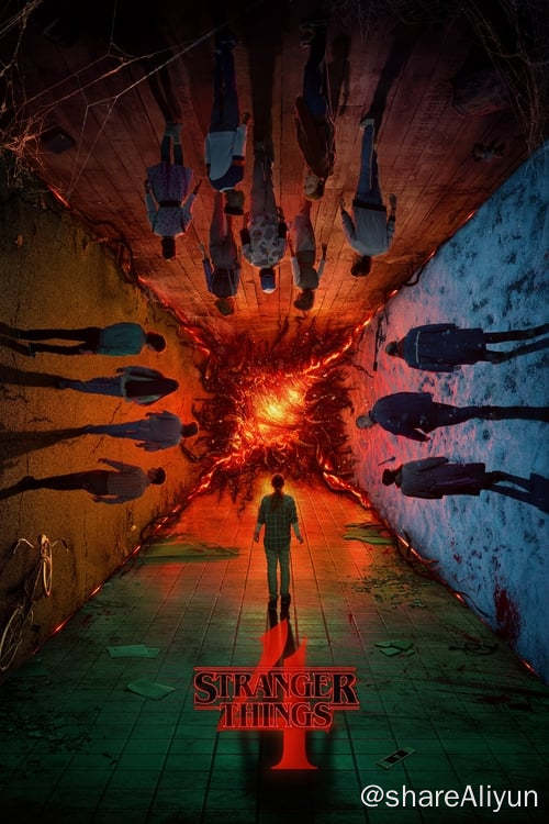 名称：怪奇物语 (2016) 全四季 1080P 内封中字描述：《怪奇物语》以 1983 年的印第安纳州为背景，一个小男孩莫名其妙地消失了