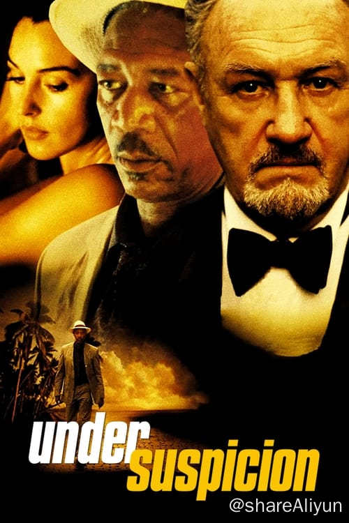 名称：疑云密布 (2000) 1080P 蓝光原盘 内封简繁 国英双语描述：由于涉嫌强暴并杀死未成年女孩，亨瑞（吉恩·哈克曼 Gene Hackman 饰）被维克多警长（摩根·弗里曼 Morgan Freeman 饰）拘留了，虽然亨瑞最初的身份是发现了小女孩尸体的报案者，但他严重前后不符的证词无疑为罪恶天平向他的倾斜增加了一枚砝码