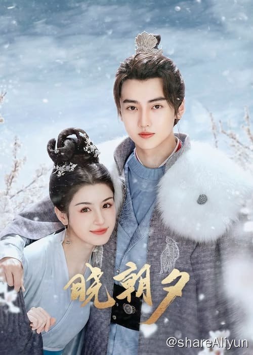 名称：晓朝夕 (2024) 4K 内嵌简中 S01E01-E14描述：东瑜小公主月令为了守护姐姐“替嫁”到北朔，阴差阳错与使臣北王周时予结姻，和亲之路杀机四伏，一块玉佩开启时光之门，两人不断“打怪升级”，携手同行，从力求改变个人命运到肩负国家大义，在共同成长中爱上彼此