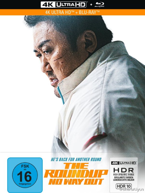 名称：《犯罪都市3》4K原盘REMUX [HDR] [内封简、繁中字]描述：犯罪都市3的剧情简介 · · · · · ·  无可替代的怪物刑警马锡道华丽回归！  在越南一举缉拿逃犯后，过了7年，马锡道（马东锡 饰）晋升至首尔广域搜查队，组建新的警察队伍调查一起离奇谋杀案，以期尽快抓捕到罪犯