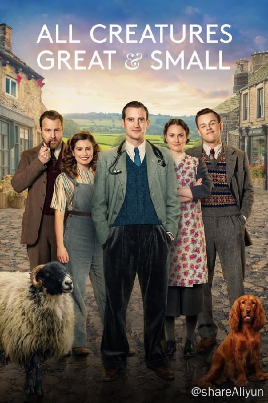 名称：万物生灵(2020) S04E03 1080p 外挂简中描述：聚焦一个年轻的兽医去乡间的经历，发生的许多好笑、温馨、可爱的小事
