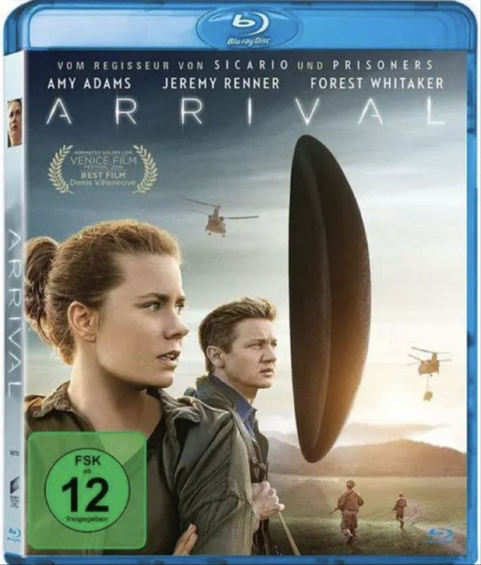 名称：降临(2016) 4K HDR描述：《降临》根据华裔科幻作家姜峯楠的原著小说《你一生的故事》改编，讲述了12个神秘的外星飞船降临在地球上时所发生的故事