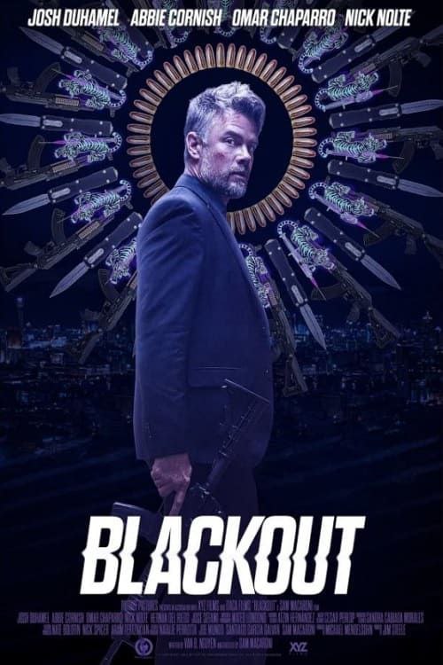 名称：封锁 Blackout (2022)描述：乔什·杜哈明、艾比·考尼什、尼克·诺特([勇士])、奥马尔·查帕罗([大侦探皮卡丘])将主演动作惊悚片[封锁](Blackout，暂译)