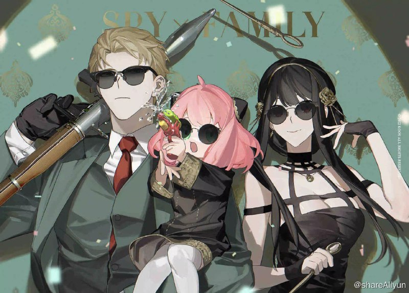 名称：J-间谍过家家 12合集+漫画描述：为了潜入名校，西国能力最强的间谍“黄昏”被下令组建家庭