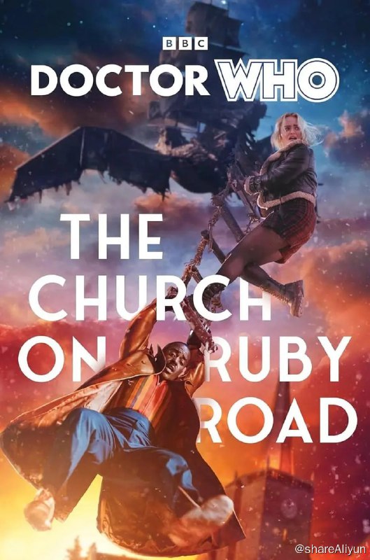 名称：神秘博士：红宝石路教堂 Doctor Who: The Church on Ruby Road (2023)4K描述：2004年12月24日平安夜，一个出生刚不久的女婴被遗弃在红宝石路教堂外的雪地上