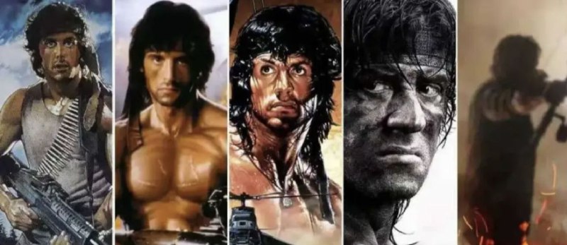 名称：第一滴血 5部 4K REMUX(原盘 蓝光)描述：美国中英外挂字幕对白语言：英语链接：