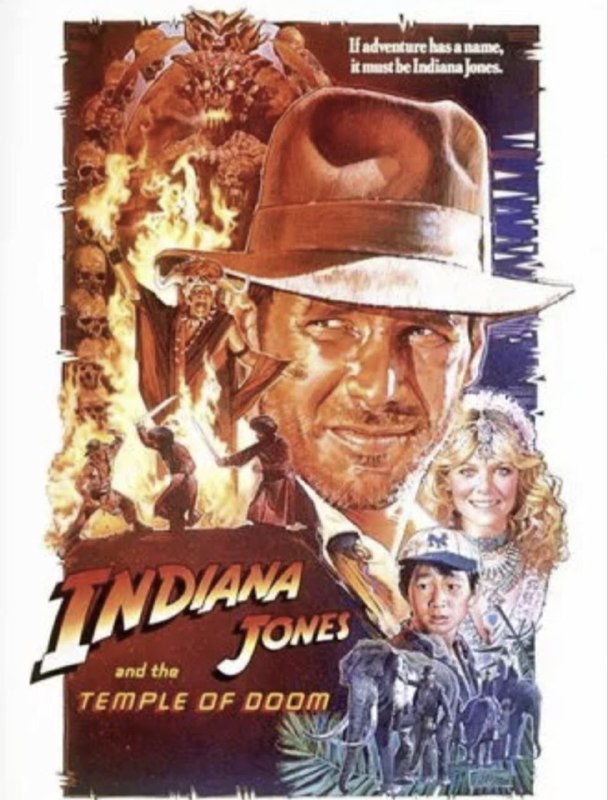 名称：夺宝奇兵2(1984) 4K HDR描述：由于三人乘坐的飞机失事，跳机后，乘着橡皮艇，他们竟漂流到了印度的一个村子