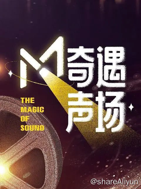 名称：M·奇遇声场 (2024)描述：《M·奇遇声场》是猫耳FM2023年声音文化艺术季声演剧专场暨闭幕式线上衍生作品，从2023年9月的筹备，到2023年12月的线下演出，历时3个月，纪录片带大家直击配音演员们筹备3个剧目《古相思曲》、《圣马丁之谜》、《皇潮乐队》台前幕后的故事；以及整场演出配音演员们的精彩表现