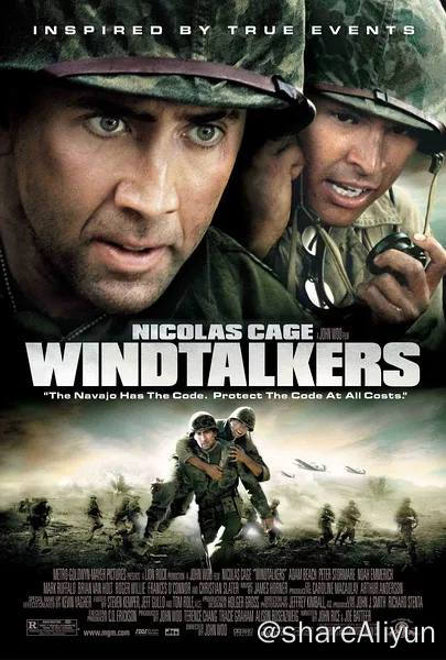 名称：风语者 蓝光原盘REMUX 加长版  FLAC音轨描述：这是一部以二战中的太平洋战争为背景题材的影片