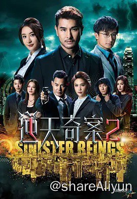 名称：逆天奇案II (2024) 1080p  4k  国粤双语 更新至10集描述：O记干探许浚森（陈展鹏饰）、沈韦力（黄智贤饰）奉命调查跨国罪案期间，得悉「杀虎案」幕后黑手魏子乐（张颖康饰）落网前，曾将神秘讯息发送至暗网，并汇出巨额加密货币