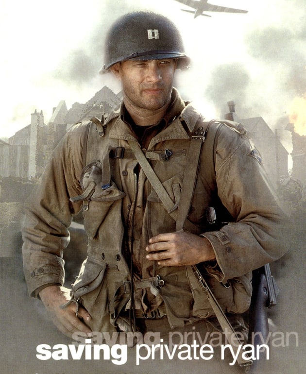 名称：拯救大兵瑞恩 4K原盘REMUX描述：该片描述了诺曼底登陆后，瑞恩家4名于前线参战的儿子中，除了隶属101空降师的小儿子二等兵詹姆斯·瑞恩仍下落不明外，其他3个儿子皆已于两周内陆续在各地战死