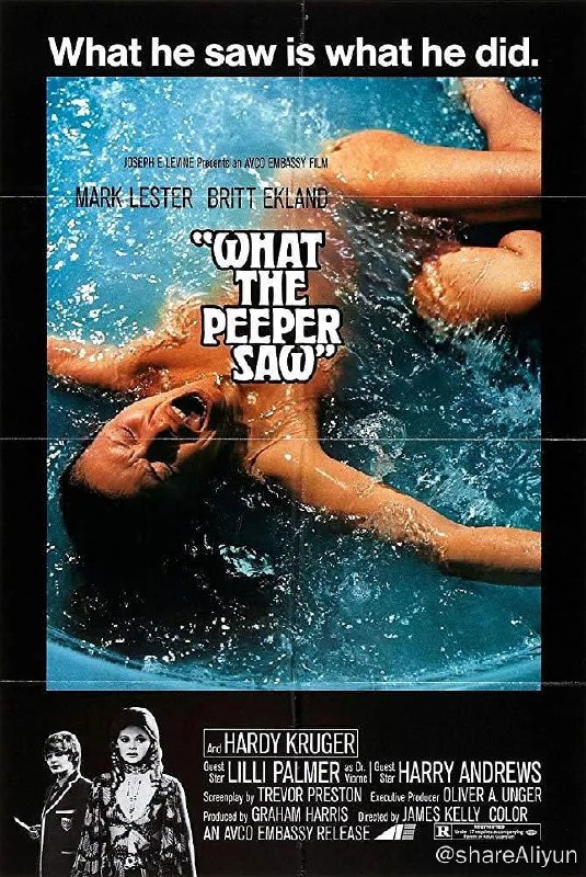 名称：夜童 La tua presenza nuda! (1972)描述：一位丧妻的英国作家带回了一位年轻迷人的新娘来到他在西班牙的一所偏僻的乡村小屋