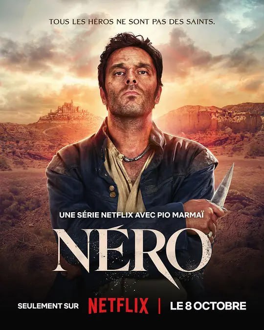 名称：从前有个刺客 Nero (2025)描述：1504年法国，愤世嫉俗的冷血刺客尼洛(皮奥·马麦 饰)与出生就被他遗弃的女儿佩拉意外重逢，父女俩随后却成为恶势力的猎物，在命运的安排下与一支荒腔走板的杂牌军联手，并肩踏上波澜壮阔的冒险旅程