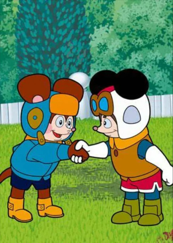 名称：舒克和贝塔(1989) 4K描述：贝塔是一只宠物鼠，他经常会驾着小主人的小坦克对付老是欺负他的大花猫，好不神气；而舒克则是一只生活在丛林里的小老鼠，一次偶然，他得到了一架小小的直升飞机，有了直升机后，舒克经常开着它在丛林中飞来飞去，帮助朋友们