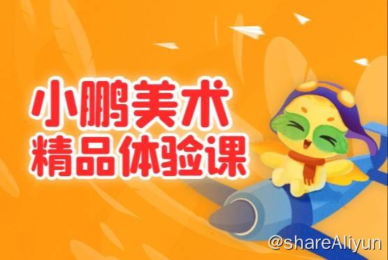 名称：小鹏美术综合课 - 专为5-12岁小朋友打造 | 视频课程描述：小鹏美术综合课专为5-12岁小朋友打造的专业美术课程，涵盖了波洛克创意初级模块，达芬奇创意综合模块，造型与色彩模块，灵动水彩模块，趣味油画棒模块，素描基础模块