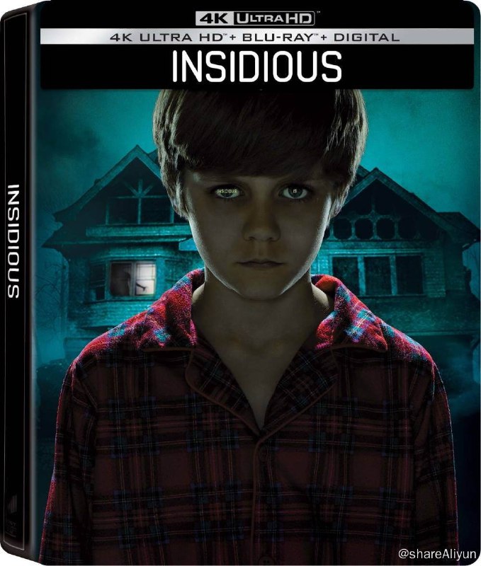 名称：潜伏 4K原盘REMUX [杜比视界] [内封简英双字]描述：潜伏的剧情简介 · · · · · ·  在高中担任教师的乔什·莱姆波特（帕特里克·威尔森 Patrick Wilson 饰）和身为自由音乐人的妻子兰娜（罗丝·拜恩 Rose Byrne 饰）拥有一个幸福的五口之家