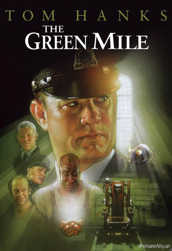 名称：绿里奇迹描述：根据史蒂芬·金的同名小说改编的，由汤姆·汉克斯主演的电影
