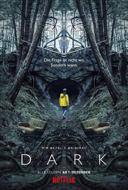 名称：暗黑 1-3季 4K画质 中英字幕描述：Netflix先后在《怪奇物语》和《先见之明》中通过孩子失踪展开超自然故事的做法都获得了成功，现在，它打算继续复制这种模式
