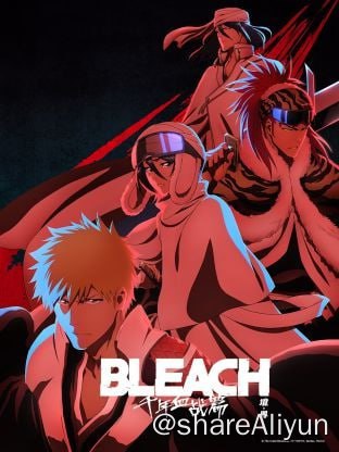 名称：境界 新篇章 诀别谭篇 国内流媒体 4K 更新09 日语简中描述：《境界 新篇章》改编自久保带人同名漫画，第一季于优酷独播并以9.7分成为豆瓣2022年评分最高的动画剧集