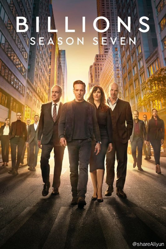 名称：亿万 Billions S01-S07 1080p 高码率 外挂双语 (第七季字幕自己解决) 【刮削】【易和谐】描述：对冲基金高手亿万富豪艾克斯罗德被怀疑存在欺诈交易行为，在政界的拥有野心与道德心的罗兹，与艾克斯罗德之间形成了激烈的碰撞与摩擦，二 人针尖对麦芒，以复杂的叙事手法讲述了一场捕猎者与挣扎违抗的猎物之间的斗争，艾克斯和查克都反复经历各自阵营成员在不同的事件中轮转扮演多头和空头