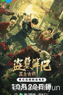 名称：盗墓笔记之黑金古殿 2023描述：一位老者带着西南山区发生的诡事，前来寻求吴老板三人的帮助
