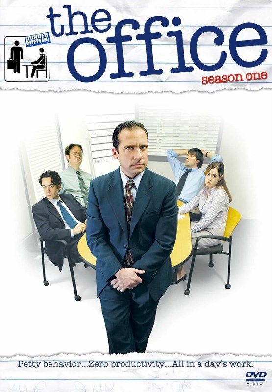 名称：办公室.The.Office 美国版 九季全描述：讲述发生在“Dunder Mifflin”纸业公司一家小小分公司的办公室的故事