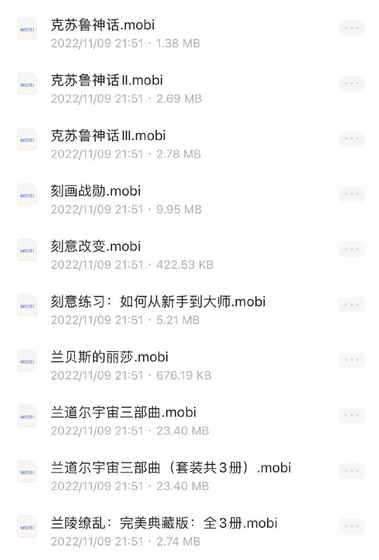 名称：上百本电子书合集14描述：上百本电子书合集14📚链接：