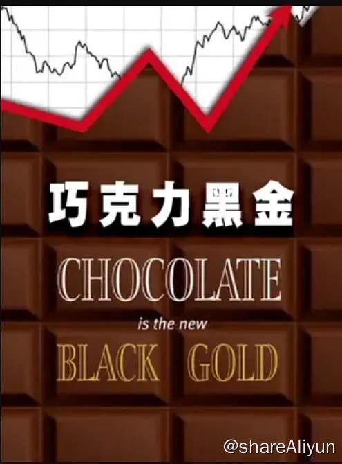 名称：巧克力黑金 chocolate is the new black gold (2018)描述：巧克力已经成为了人们生活中不可或缺的一部分