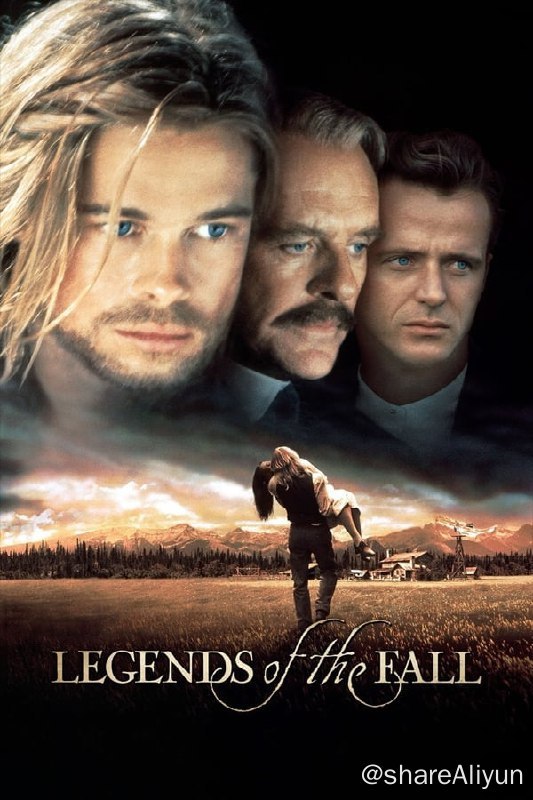名称：燃情岁月(1994)REMUX描述：骑兵上校威廉厌倦了战争，他带着全家来到西部荒原，在一处偏僻的 山区开垦牧场