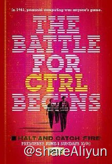 名称：奔腾年代.Halt and Catch Fire S01~S04描述：故事背景为二十世纪八十年代初的美国硅谷，其时个人电脑正处于萌芽阶段，IBM公司刚刚推出旗下第一款主打产品并垄断市场