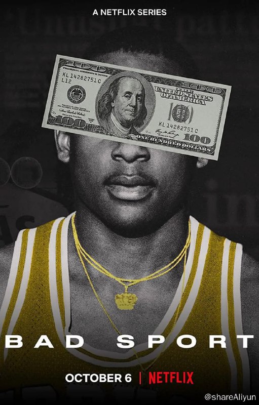 名称：体坛黑幕 第一季 Bad Sport Season 1 (2021) 4K描述：在这个系列纪录片中，犯罪实录和体坛内幕相互交织