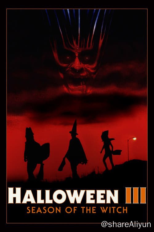 名称：月光光心慌慌3 (1982)描述：埃里·埃里·格里姆布林（Daniel Challis）博士和艾莉·格里姆布里克（Ellie Grimbridge）绊倒了一个可怕的谋杀计划，当时Ellie的新奇推销员的父亲哈里（Harry）在拥有由三叶草银面具公司制造的奇怪面具的同时被杀害
