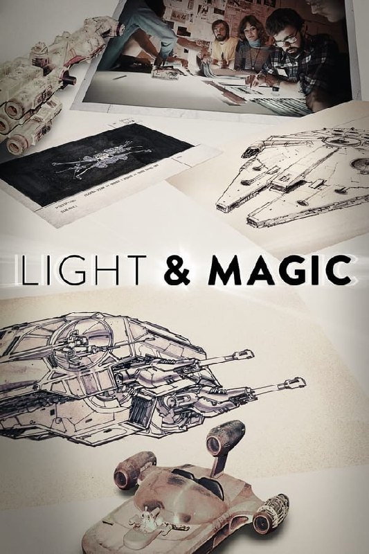 名称：工业光魔 (2022) Light.and.Magic.S01.2160p.DSNP.WEB-DL.x265.10bit.HDR.DDP5.1-KOGi描述：这套纪录片由劳伦斯·卡斯丹、 朗·霍华德等知名导演拍摄，深度探索工业光魔公司的点点滴滴，揭秘这间由乔治·卢卡斯成立的小工作室如何影响整个电影工业发展的传奇历程